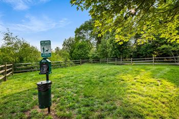 Leash free bark park for your furry friends